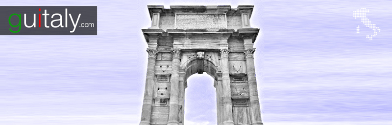 Ancona | Arch of Trajan - Ancône