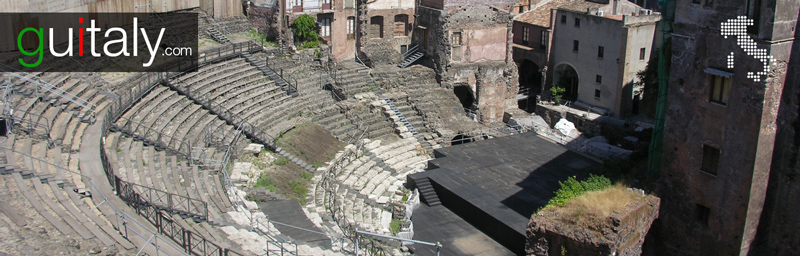 Catania | Roman Theater Catana