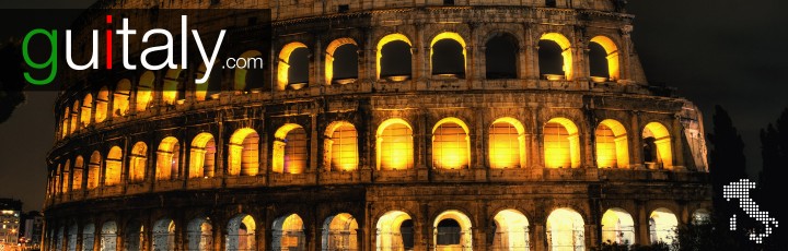 Colisée - Coliseum - Colosseo