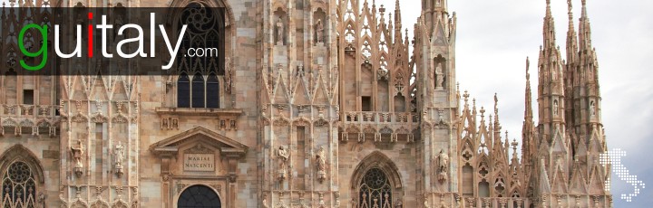 Dôme de Milan Cathedral