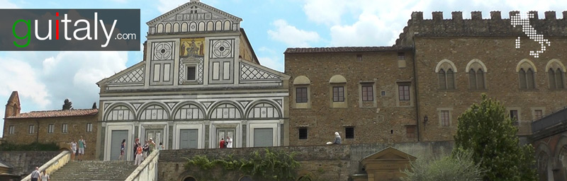 Florence | Basilique San Miniato al Monte Basilica