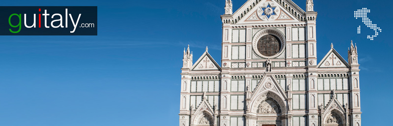 Florence | Basilique Santa Croce Basilica