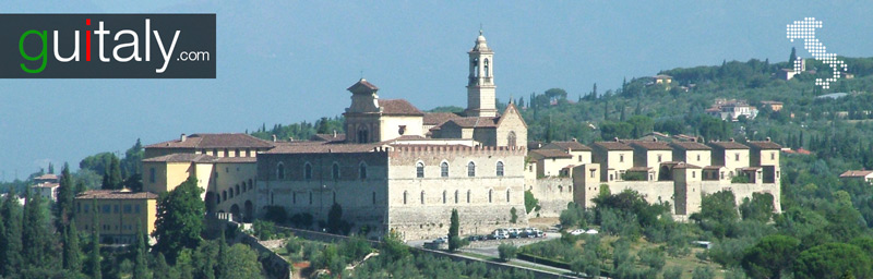 Florence - Charterhouse - Certosa del Galluzzo