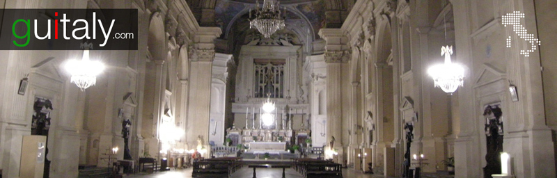 Florence | Église Santa Maria del Carmine Church