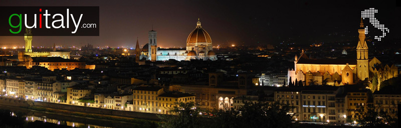 Florence | Esplanade Michelangelo Square