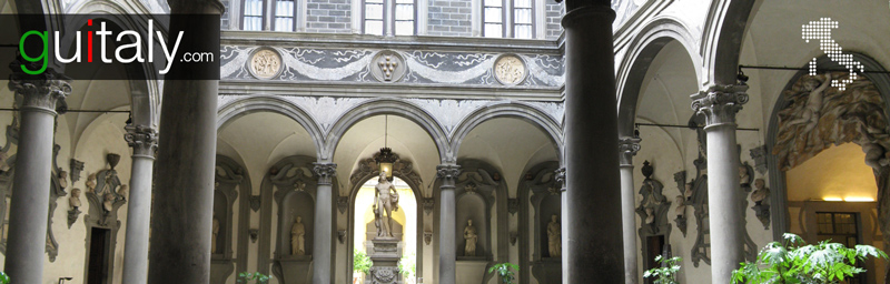 Florence - Palais Medici Riccardi Palace
