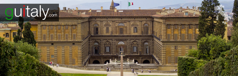 Florence - Palais Pitti Palace