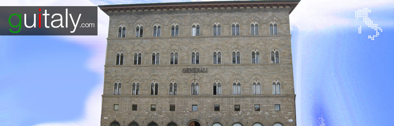 Florence | Palais Spini Feroni Palace