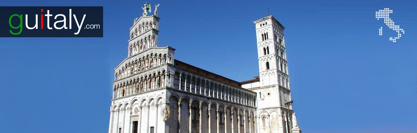 Lucca | Église San Michele in Foro church