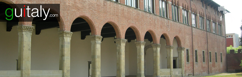 Lucca | Musée de Villa Guinigi national museum - Lucques
