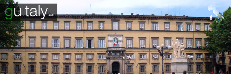 Lucca | Palais Ducale Palace - Lucques