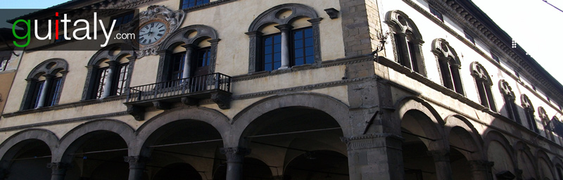 Lucca -| Praetorian Palace - Pretorio Palais - Lucques