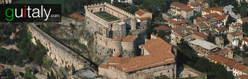 Massa | Château Malaspina Castle