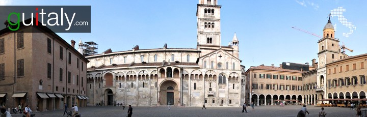 Modena - Cathédrale- Cathedral