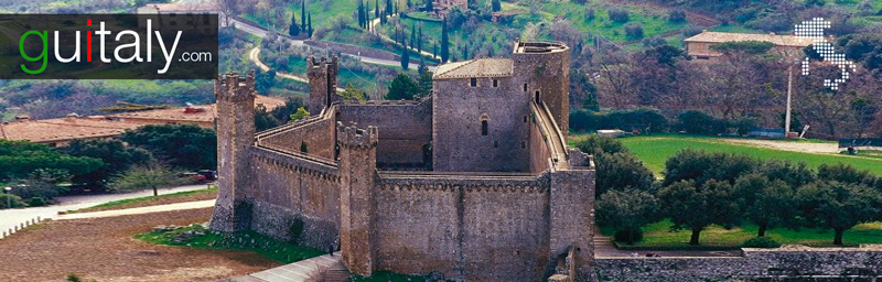 Montalcino | Fortezza - Fortress - Forteresse