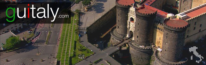 Nouveau Chateau - Castel Novo - Maschio Angioino