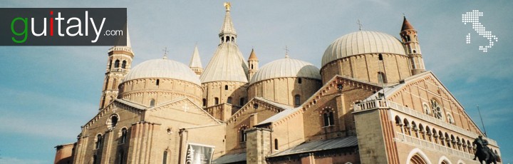 Padua - Basilique de Saint-Antoine - Saint-Anthony Basilic