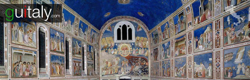 Padua - Chapelle des Scrovegni - Chapel - Padoue