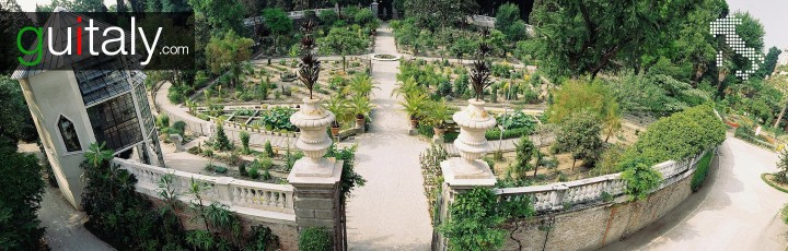 Padua - Jardin botanique - Botanical garden