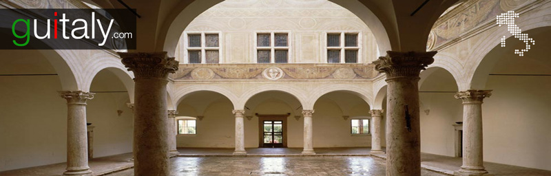 Pienza | Palais Piccolomini palace