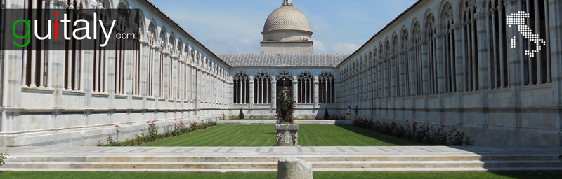 Pisa | Cimetière Camposanto Monumentale cemetery