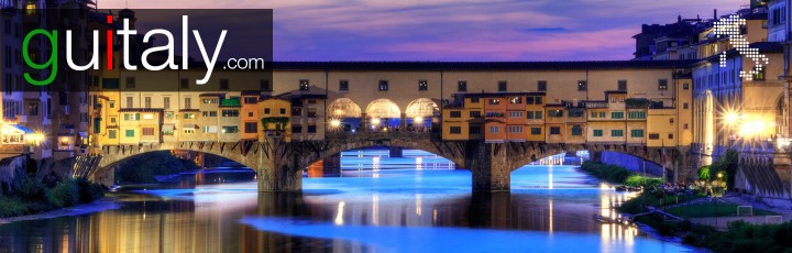 Ponte Veccchio - Florence