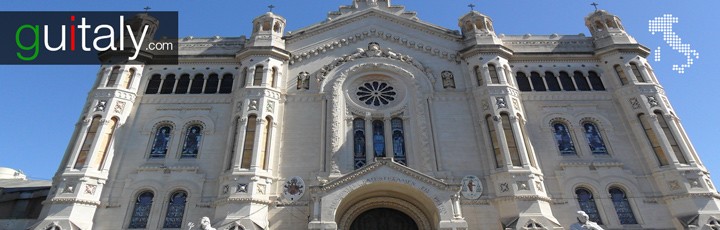 Reggio de Calabre - Cathedrale - Cathedral - Dôme