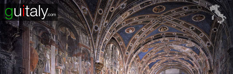 Sienne | Musée de Santa Maria della Scala museum - voyage en Italie