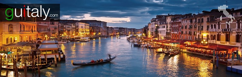 Venice - Grand Canal - Venise