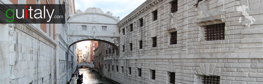 Venise | Pont des Soupirs - Bridges sighs