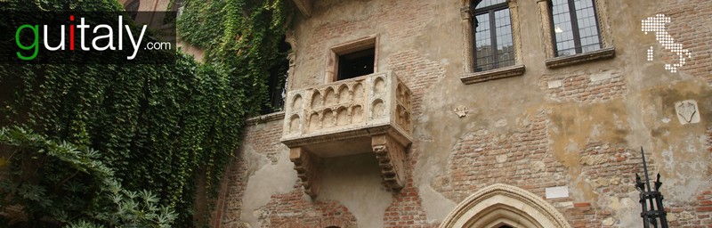 Verone - Maison de Juliette - Juliet's house