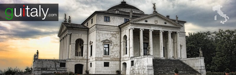 Vicenza - Villa Rotonda Almerico-Capra - Vicence